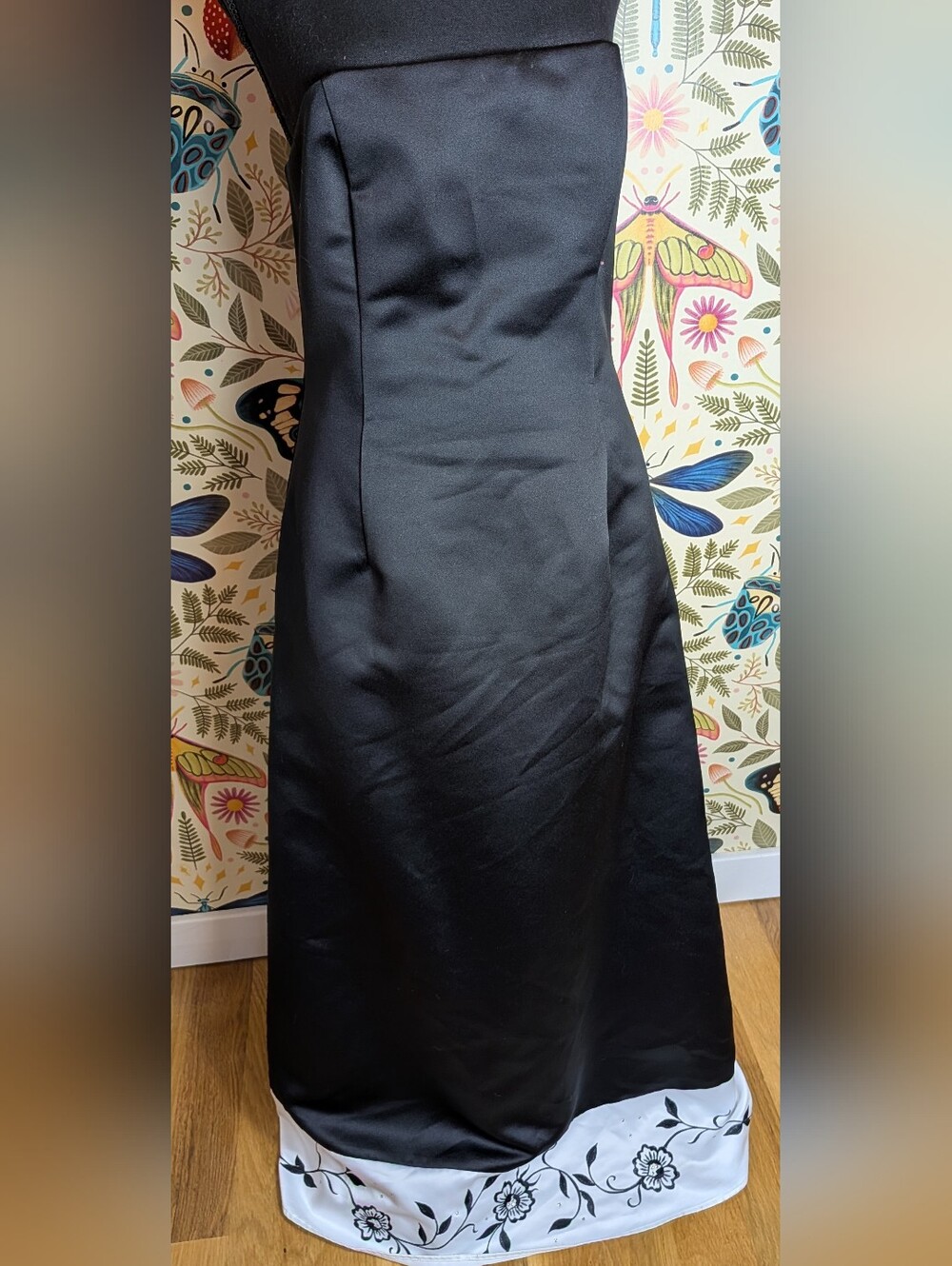 Vintage Y2K Scott McClintock Petite Gown